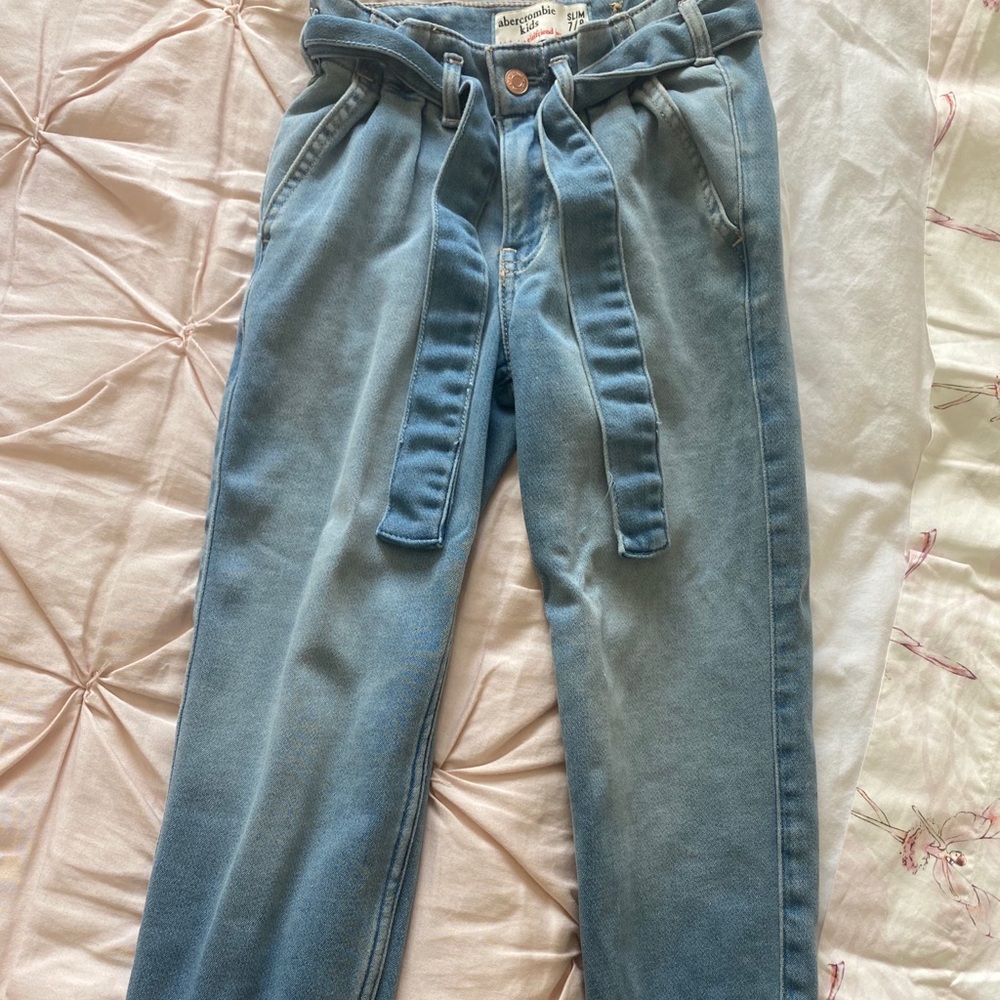 Abercrombie jeans